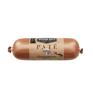 Paté Champiñón 150g- Vegan Deli