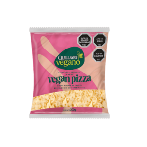 Queso Granulado Para Pizza 200g - Quillayes