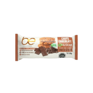 Galleta de Avena con chips de chocolate - Be Coockie