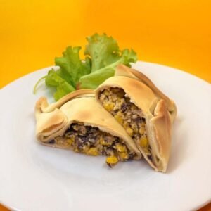 Empanada Choclo Champiñon 200g - This is Vegan