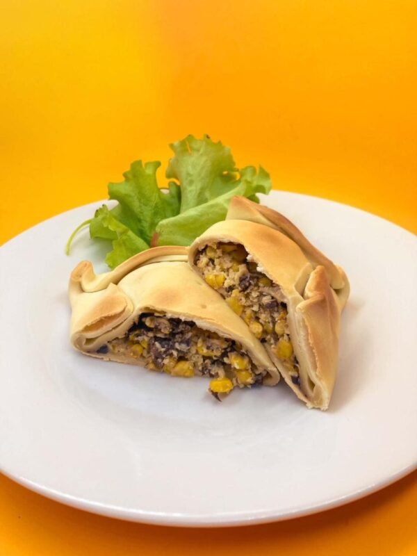 Empanada Choclo Champiñon 200g - This is Vegan