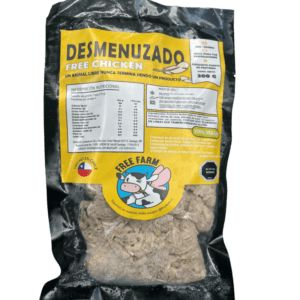 Free Chicken Desmenuzado 300g - TaoVeg