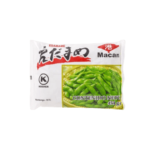 Edamame 454g - Macan