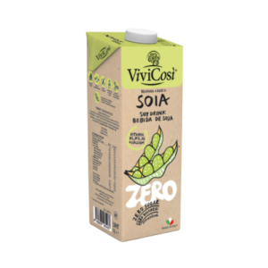Bebida Vegetal Soya 1L -ViviCosi