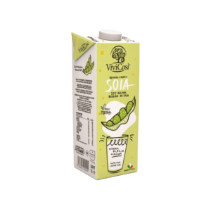 Bebida Vegetal Soya 1L -ViviCosi
