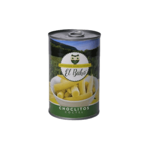 Choclitos Coctel 425g - El Buho
