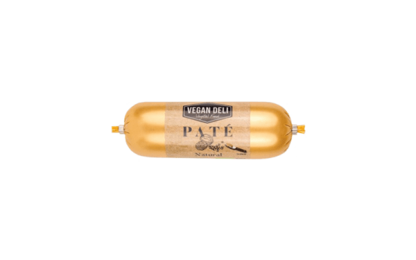 Paté Natural 150g- Vegan Deli