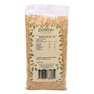 Sésamo Tostado 100g - Positiv