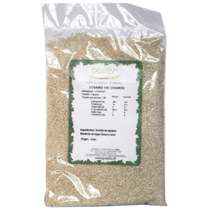 Sésamo Blanco 100g - Positiv