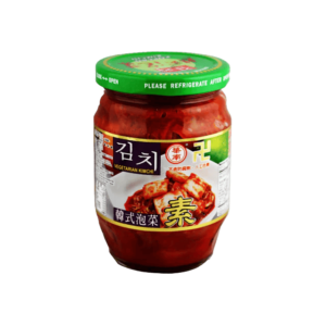 Kimchi Vegano 350g - Hwa Nan Food