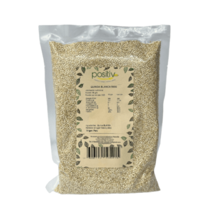 Quinoa Real Blanca 500g - Positiv