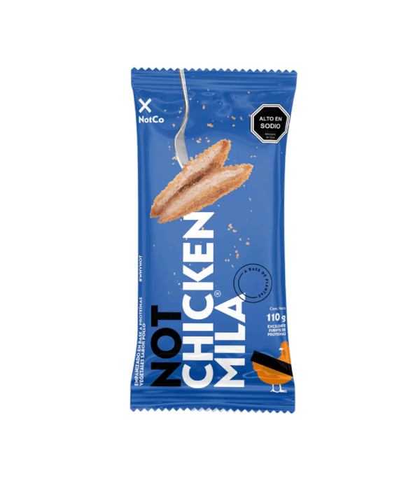 Not Mila Chicken110g - Not Co