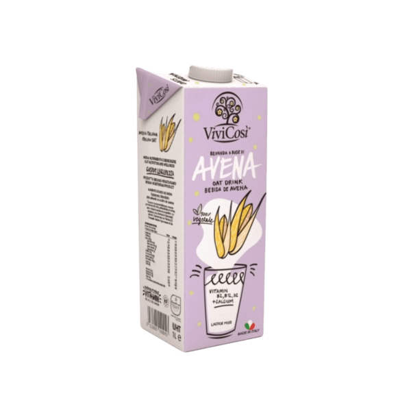 Bebida Vegetal Avena 1L - ViviCosi