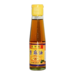 Aceite de sésamo 180mL - Zhihewei