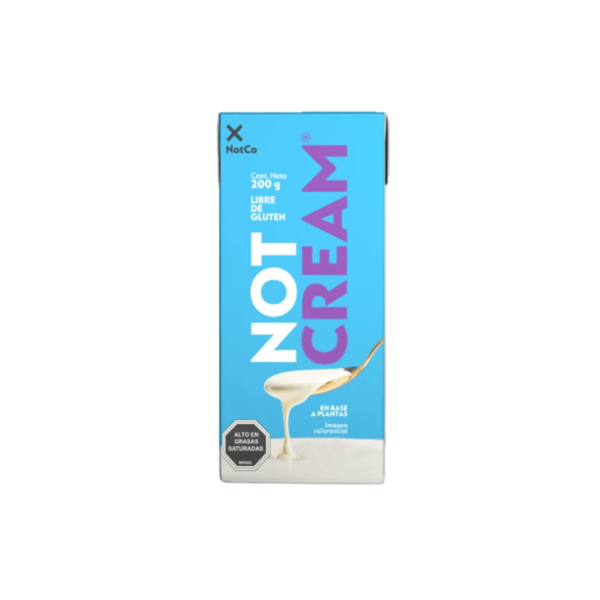 Not Cream 200 mL - NotCo