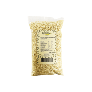Pipocas de Quinoa con Stevia 100g - Positiv