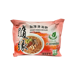 Ramen Vegano sabor Tofu Extra Picante 90g - Vedan