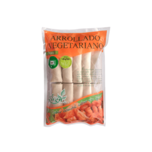 Arrollado Verduras y Tofu 10 Unidades - Shen