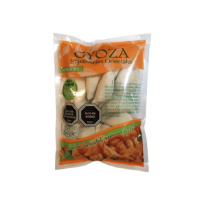 Gyoza de Verduras y Tofu 12 unidades - Shen