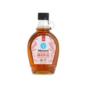 Jarabe de Maple 250mL Orgánico - Manare