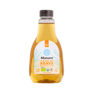 Jarabe de Agave 660g Orgánico - Manare