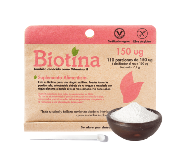 Biotina - Dulzura Natural