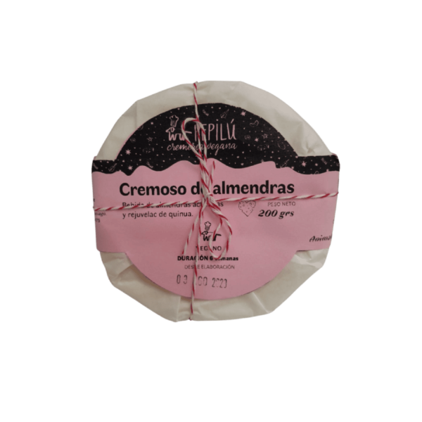 Cremoso de Almendras 200g - Pepilú