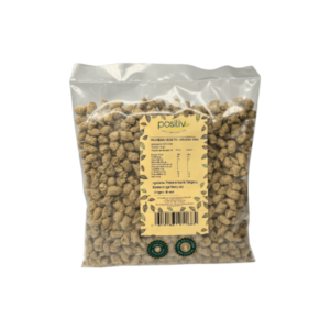 Proteína Vegetal de Soya Gruesa 250g - Positiv