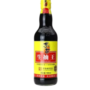 Salsa De Soya Suave 500mL - Donggu