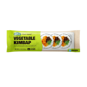 Kimbap Vegetales Plant Based 230g - Sunlit