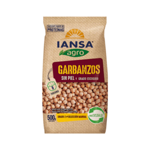 Garbanzos 500g - Iansa