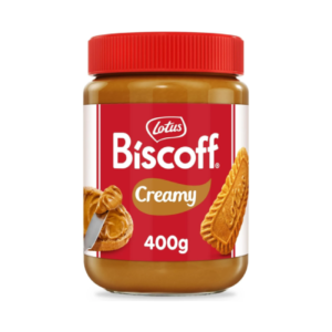 Crema Untable Biscoff 400g - Lotus