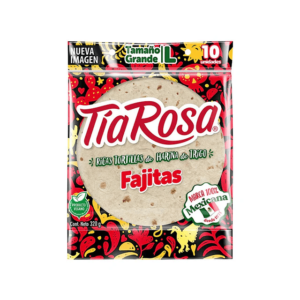 Tortilla para Fajitas 320g - Tía Rosa