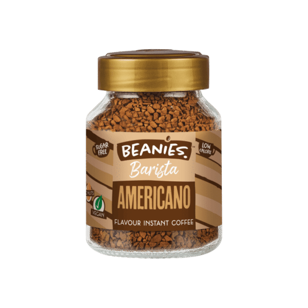 Café Americano 50g - Beanies