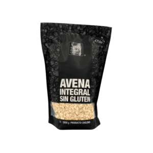 Avena Integral Sin Gluten 1Kg - The Power of Food