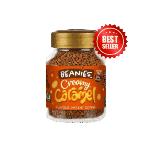 Café Creamy Caramel 50g - Beanies