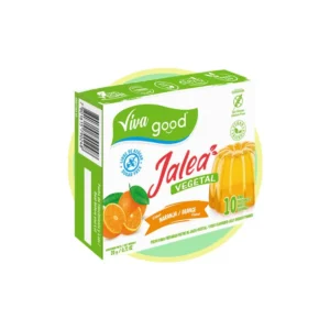 Jalea Vegetal Sabor Naranja 20g - Viva Good
