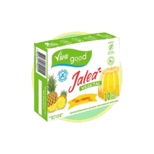 Jalea Vegetal Sabor Piña 20g - Viva Good