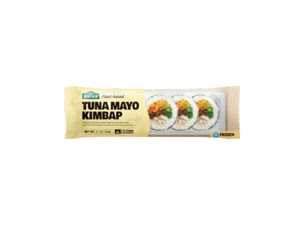 Kimbap Atún Mayo Plant Based 230g - Sunlit