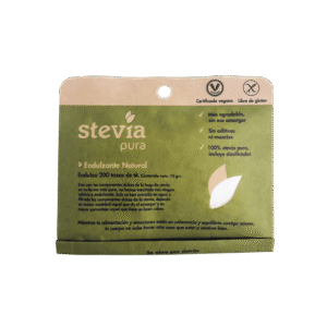 Stevia Pura 10g - Dulzura Natural