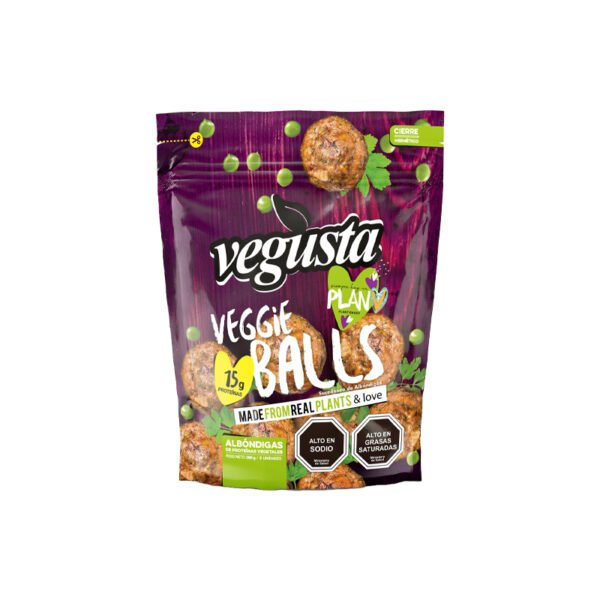 Veggie Ball 280g - Vegusta