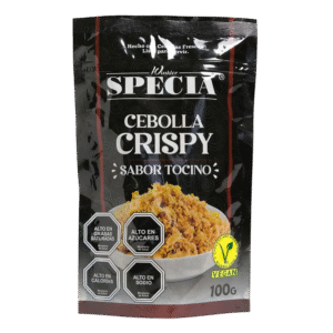 Cebolla Apanada sabor Tocino 100g -  Specia