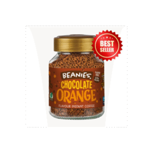 Café Chocolate Orange 50g - Beanies