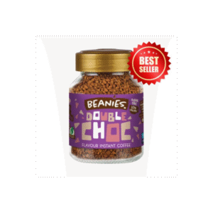 Café Double Choc 50g - Beanies