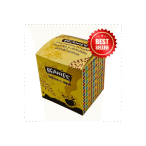 Caja mix 40 Sachets Café - Beanies