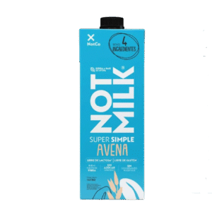 Not Milk Super Simple Avena 1L - NotCo