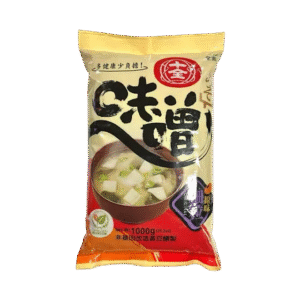 Pasta Miso 1Kg - Shin Chuan