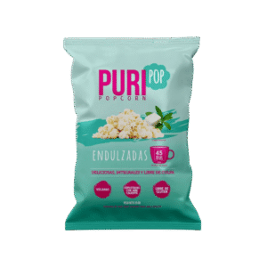 Pop Corn Endulzado  25g - Puri Snack