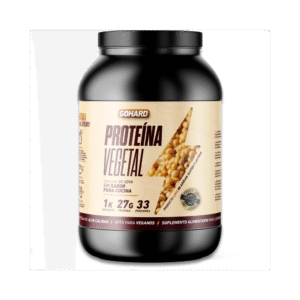 Proteína Vegetal Neutra 1Kg - Gohard