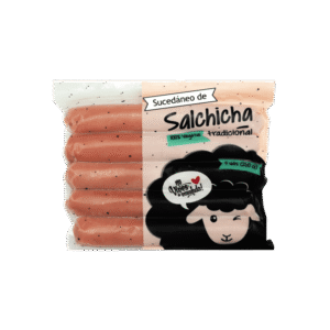 Salchicha Tradicional 200g - No Vives de Ensalada